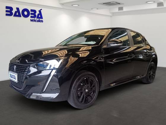 PEUGEOT 208 1.0 FIREFLY FLEX STYLE MANUAL